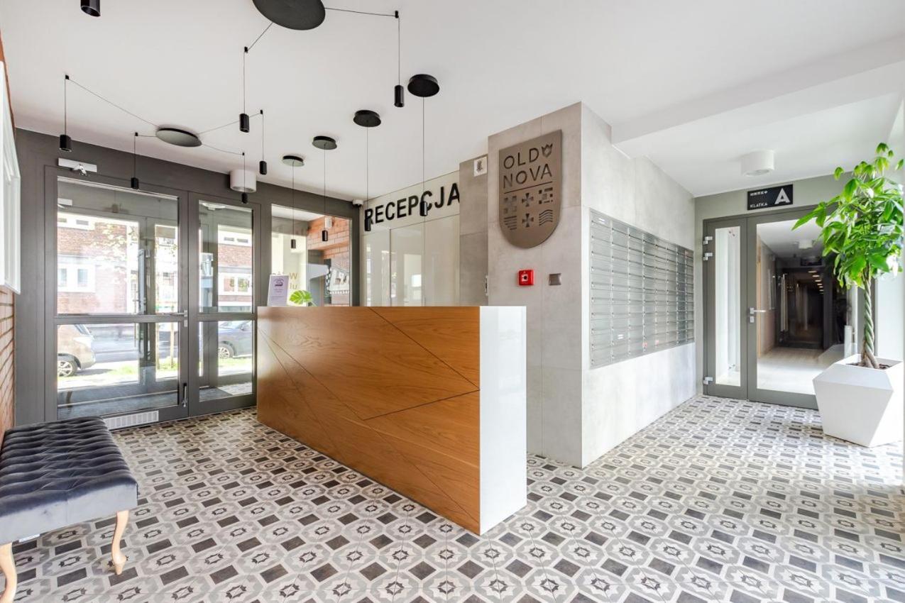 Apartament Loft Style Starowka Gdansk Exterior photo