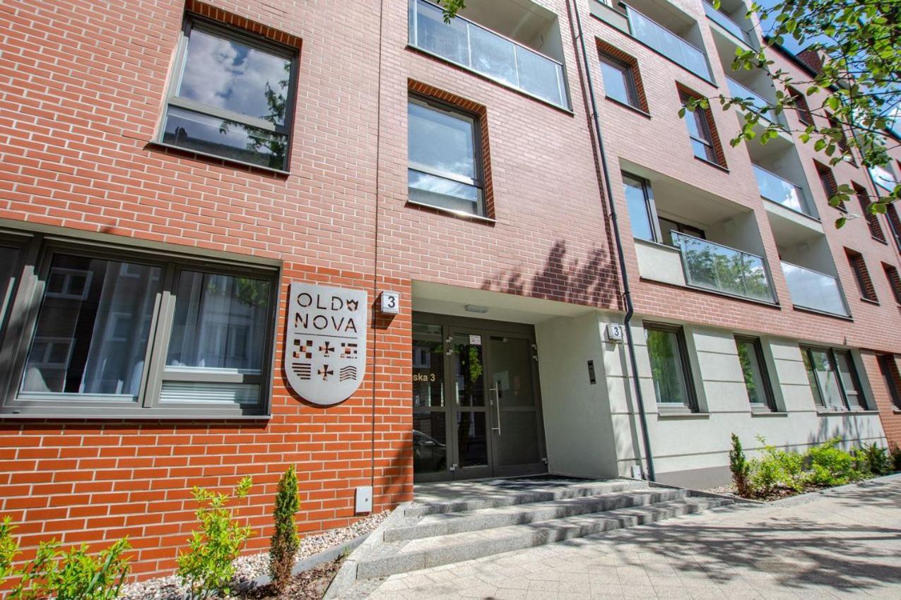 Apartament Loft Style Starowka Gdansk Exterior photo
