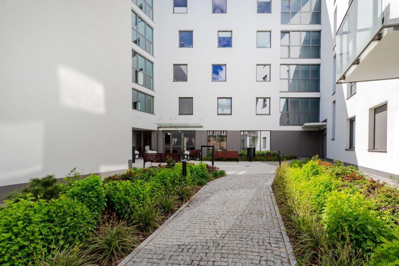 Apartament Loft Style Starowka Gdansk Exterior photo